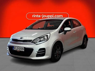 Kia Rio 1,4 EX 5D A/T 2015, kuva 1/24