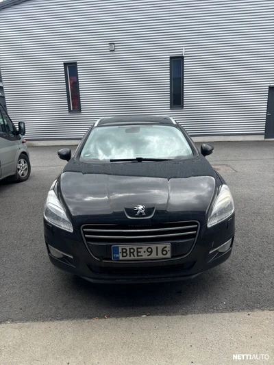Peugeot 508 SW Active HDi 115 FAP 2012, photo 1/14