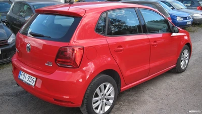 Volkswagen Polo 2017, photo 2/5