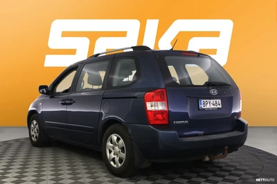 Kia Carnival 2010, photo 5/42