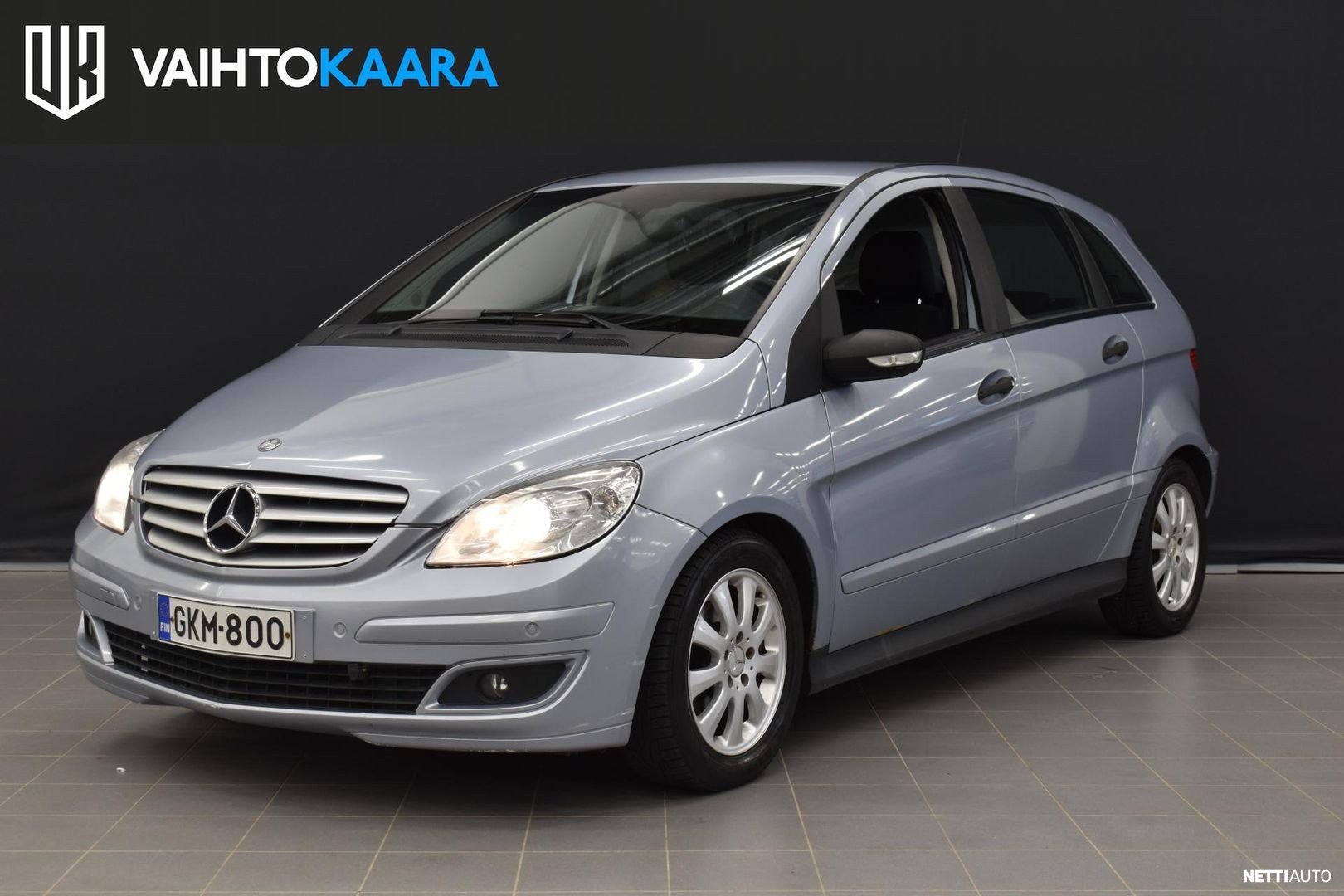 Mercedes-Benz B