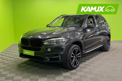 BMW X5 F15 xDrive30d 2014, kuva 6/24