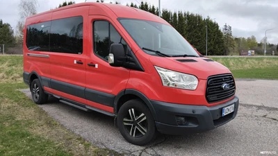 Ford Transit 2016, photo 4/12