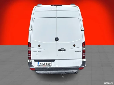 Mercedes-Benz Sprinter 2014, photo 7/24