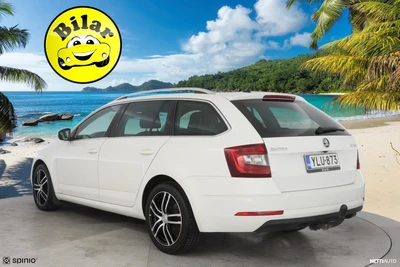 Skoda Octavia 2018, kuva 4/37
