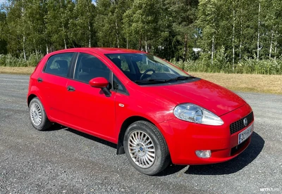 Fiat Grande Punto 1,4 77 Dynamic 5D 2007, kuva 3/21