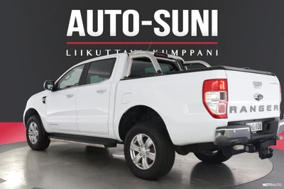 Ford Ranger 2021, photo 4/25