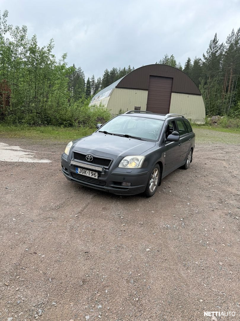 Toyota Avensis
