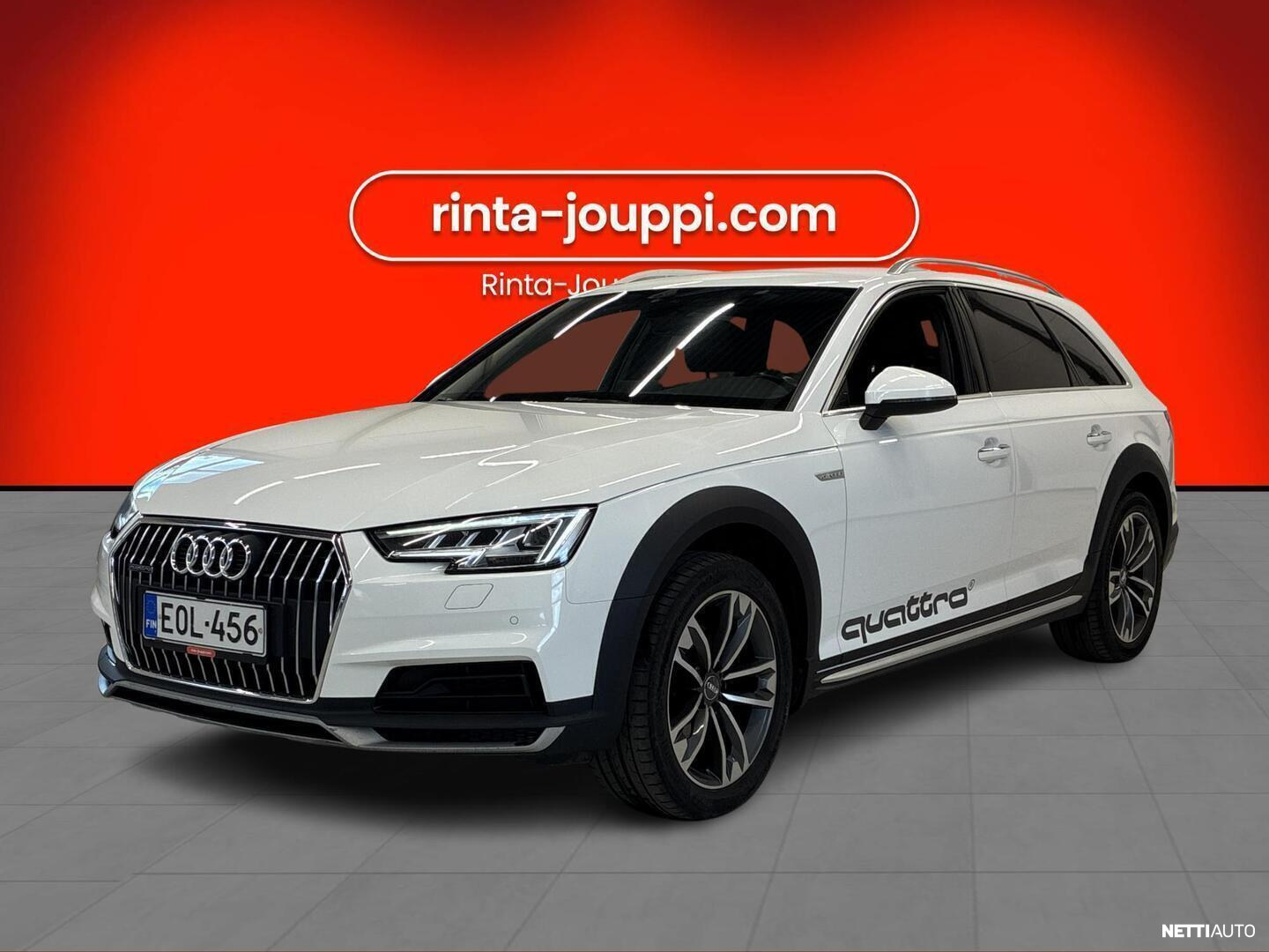 Audi A4 allroad quattro