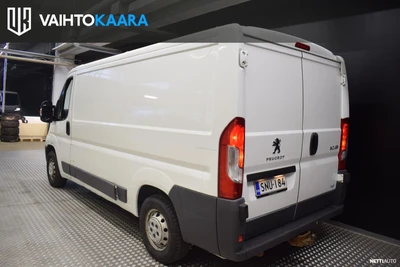 Peugeot Boxer 2017, photo 5/22