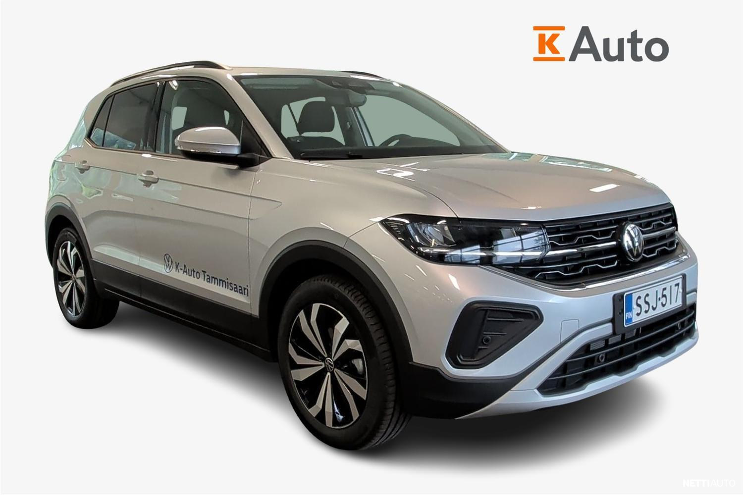 Volkswagen T-Cross 2027, kuva 1/25