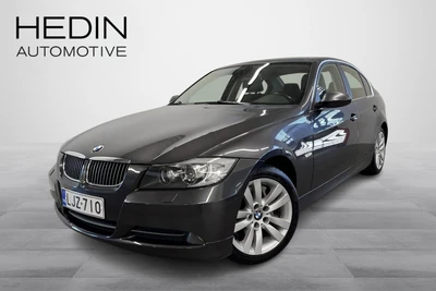 BMW 330 E90 Sedan 330xd 2008, kuva 1/10
