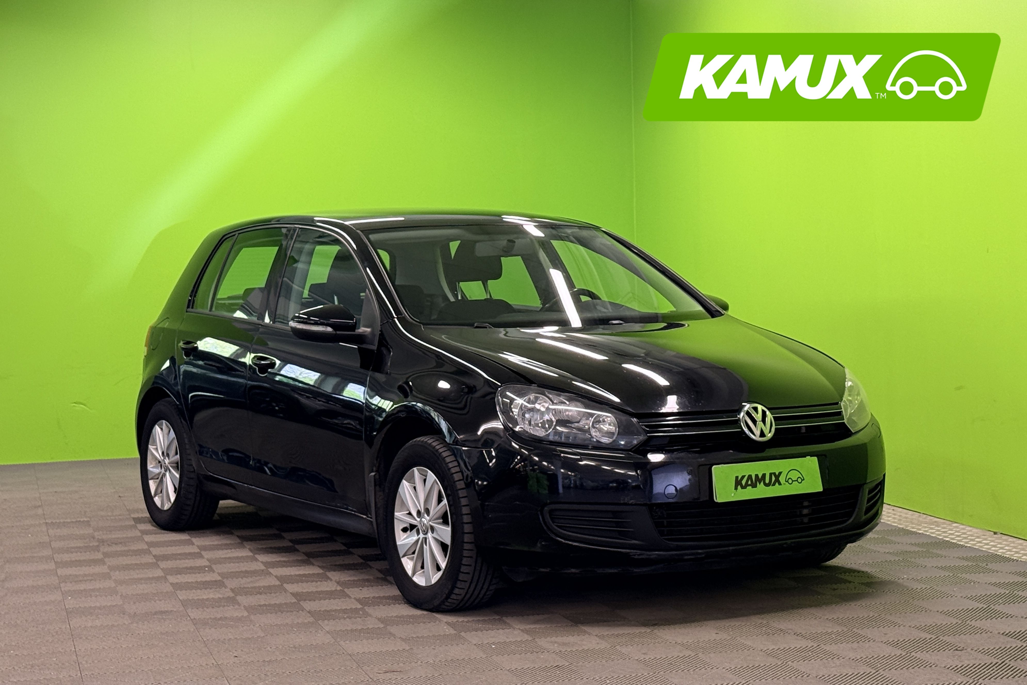 Volkswagen Golf Comfortline 1,2 TSI 77 kW (105 hv) BlueMotion Technology DSG-aut 4-ov