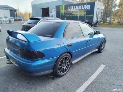 Subaru Impreza 1999, photo 7/10