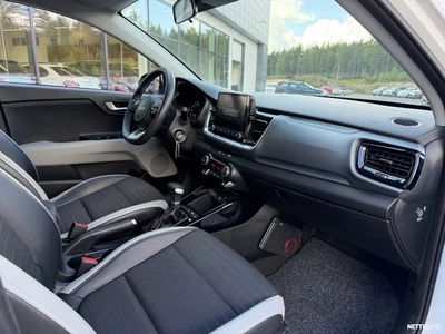 Kia Stonic 1,0 T-GDI 100hv EX DCT 2022, kuva 7/20