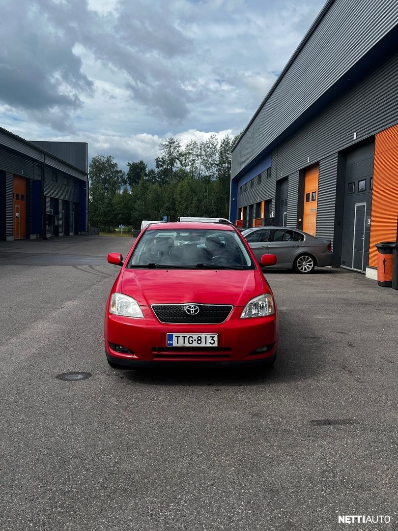 Toyota Corolla 2002, kuva 2/10