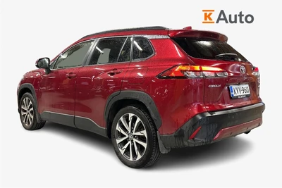 Toyota Corolla Cross 2024, kuva 2/5