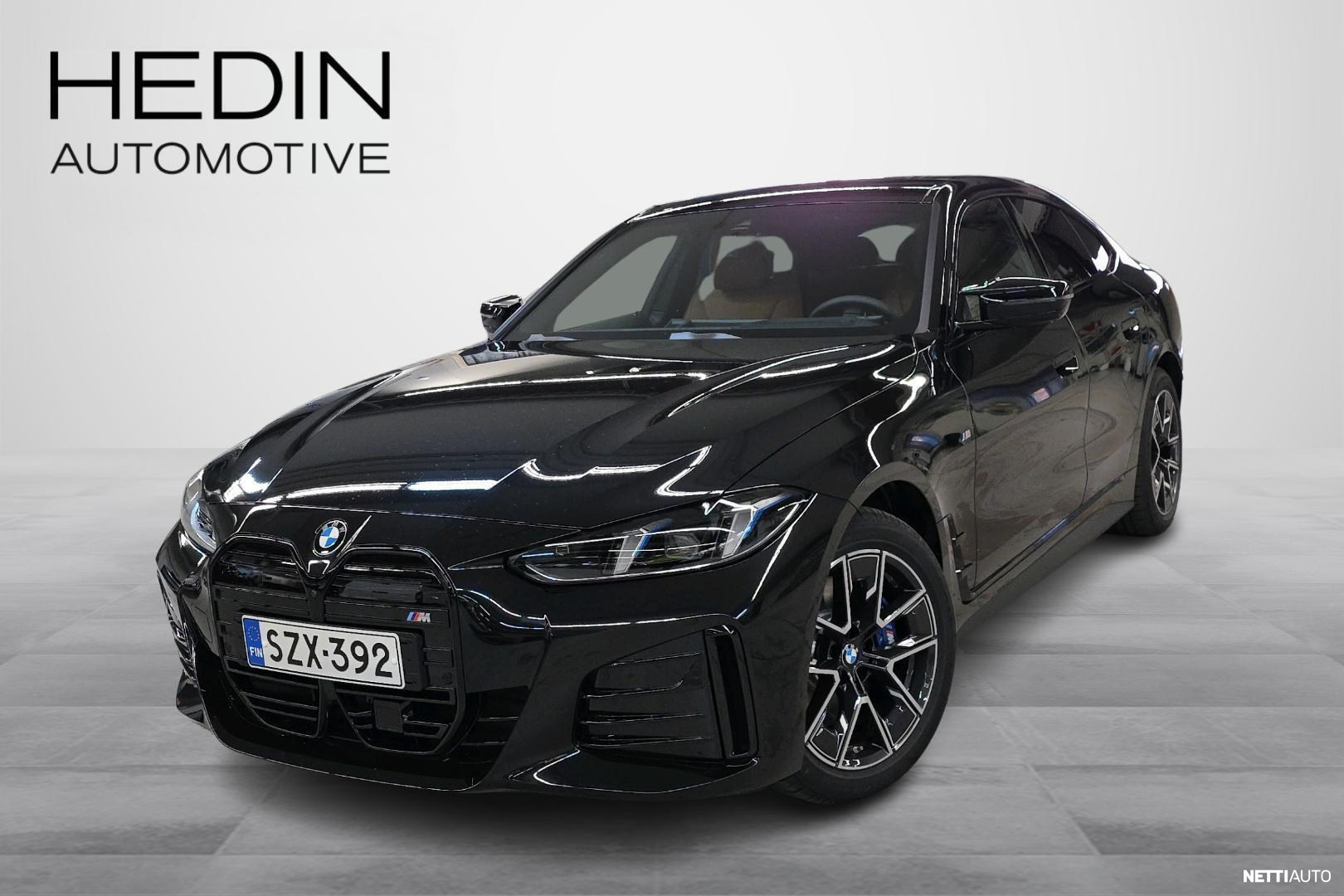 BMW i4 M60
