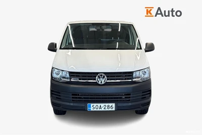 Volkswagen Transporter 2018, photo 4/24