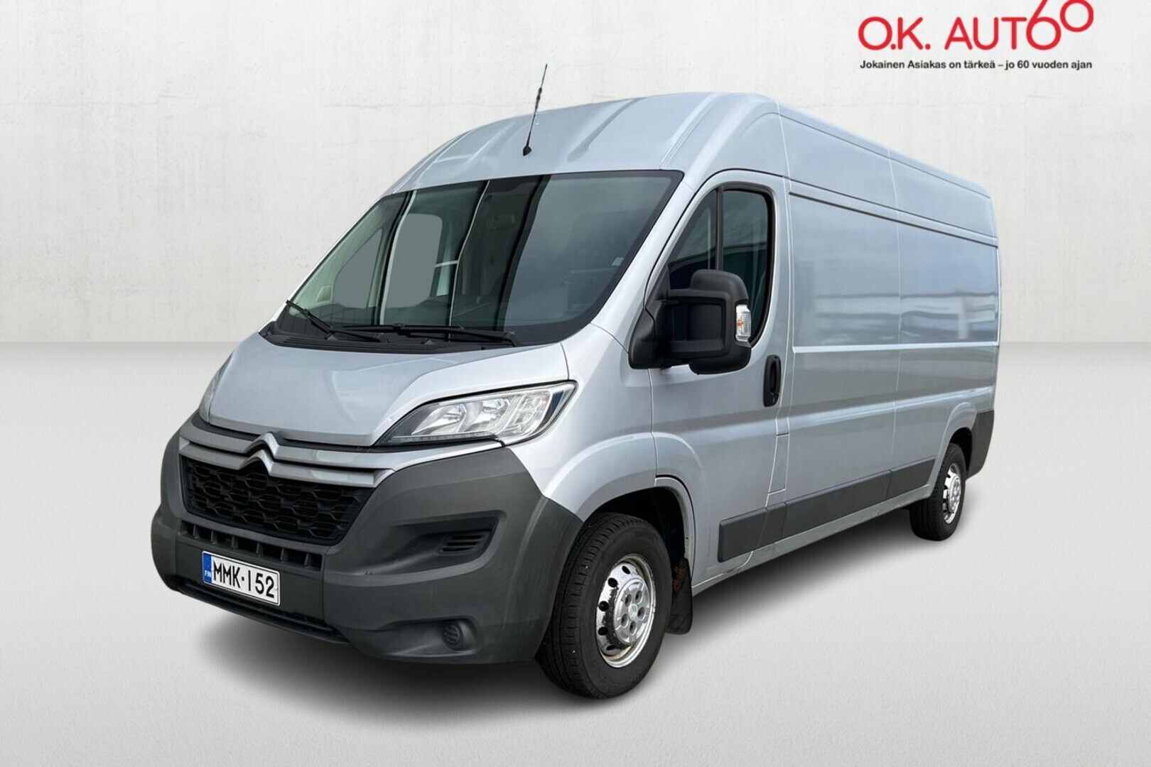 Citroen Jumper
