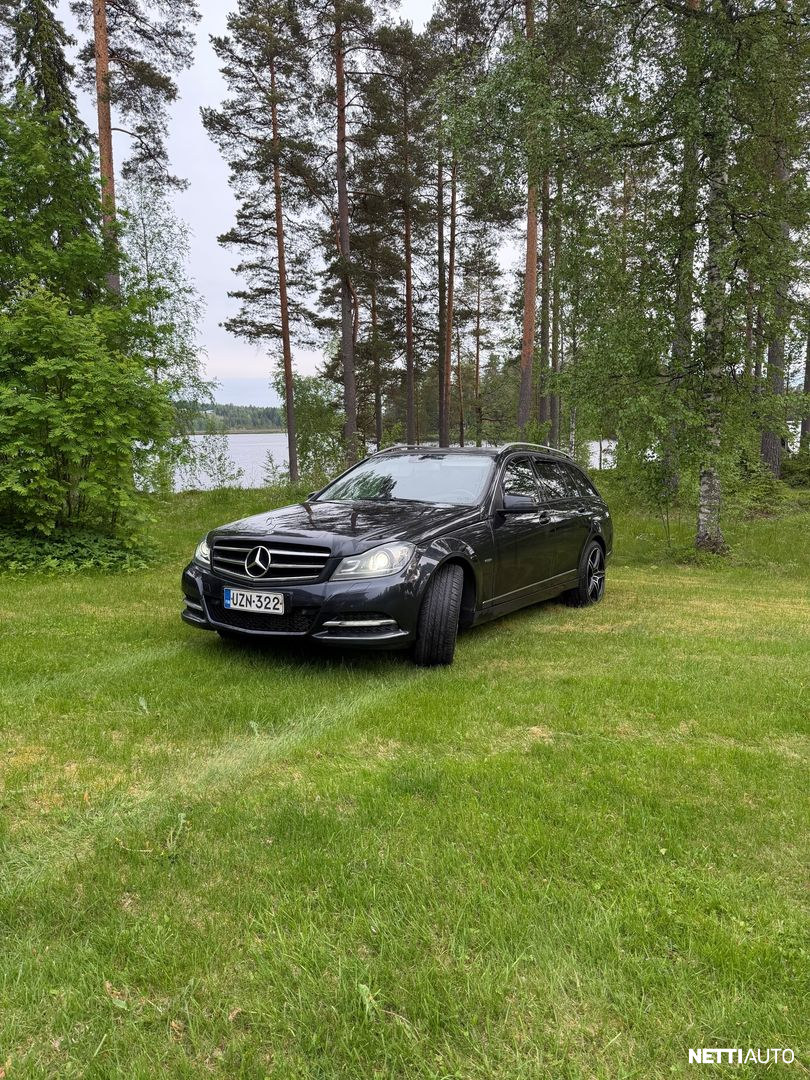 Mercedes-Benz C