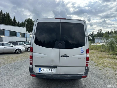 Mercedes-Benz Sprinter 2014, photo 4/26