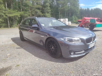 BMW 520 2016, kuva 1/16