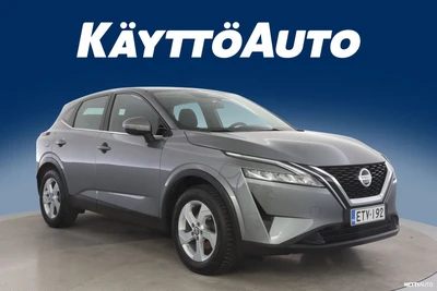 Nissan Qashqai MHEV 140 6M/T 2WD Visia 2022, kuva 7/10