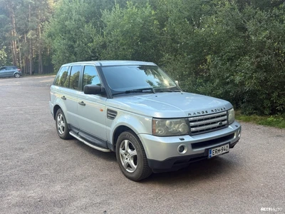 Land Rover Range Rover Sport 2007, kuva 3/15