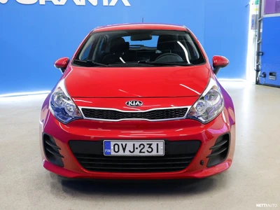 Kia Rio 2016, photo 2/24
