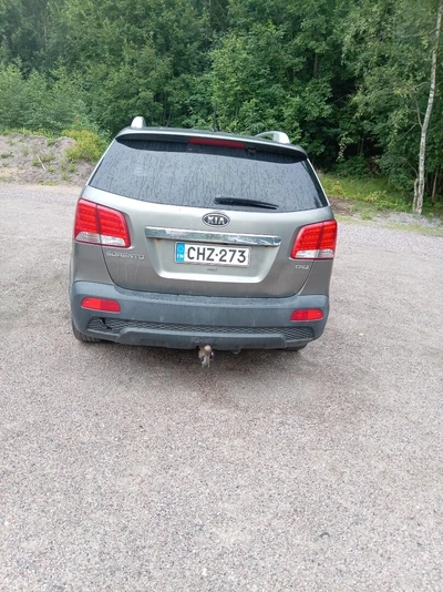 Kia Sorento 2,2 CRDi AWD EX A/T 5P 2011, photo 2/6