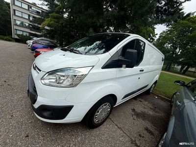 Ford Transit Custom 2014, photo 1/16