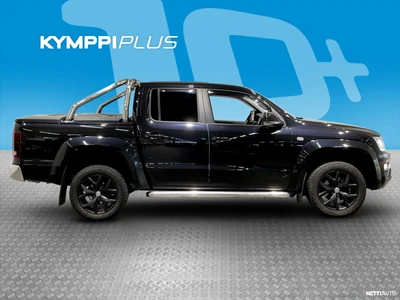 Volkswagen Amarok 2018, photo 3/43