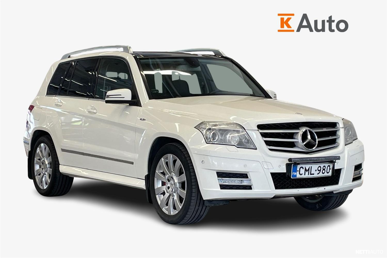 Mercedes-Benz GLK