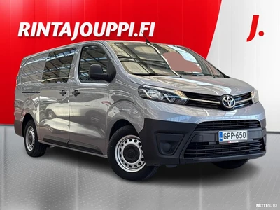 Toyota Proace 2023, photo 1/29