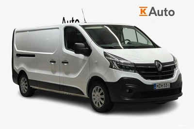 Renault Trafic 2021, kuva 1/24