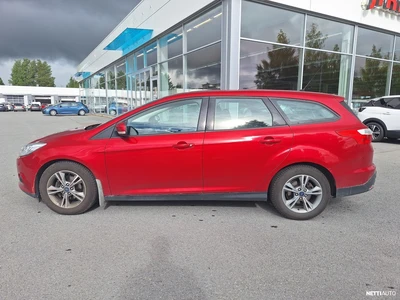 Ford Focus 2013, kuva 6/11