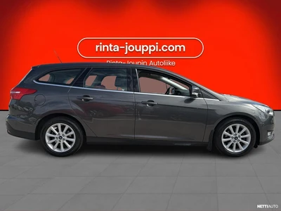 Ford Focus 2016, photo 5/37
