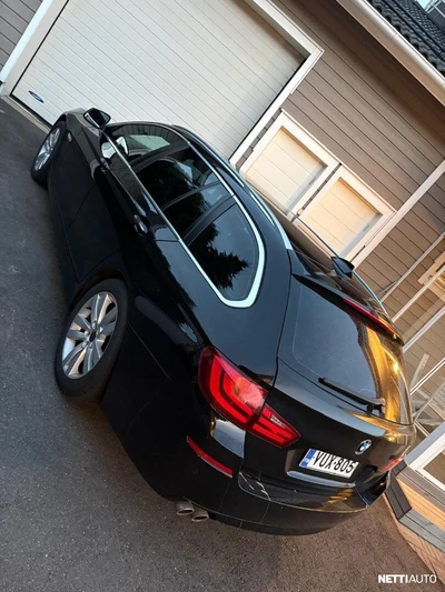 BMW 520 2012, kuva 1/10