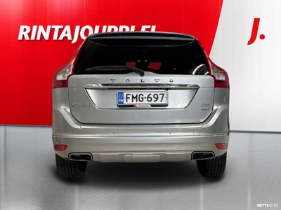 Volvo XC60 D5 AWD Summum aut 2016, kuva 5/25