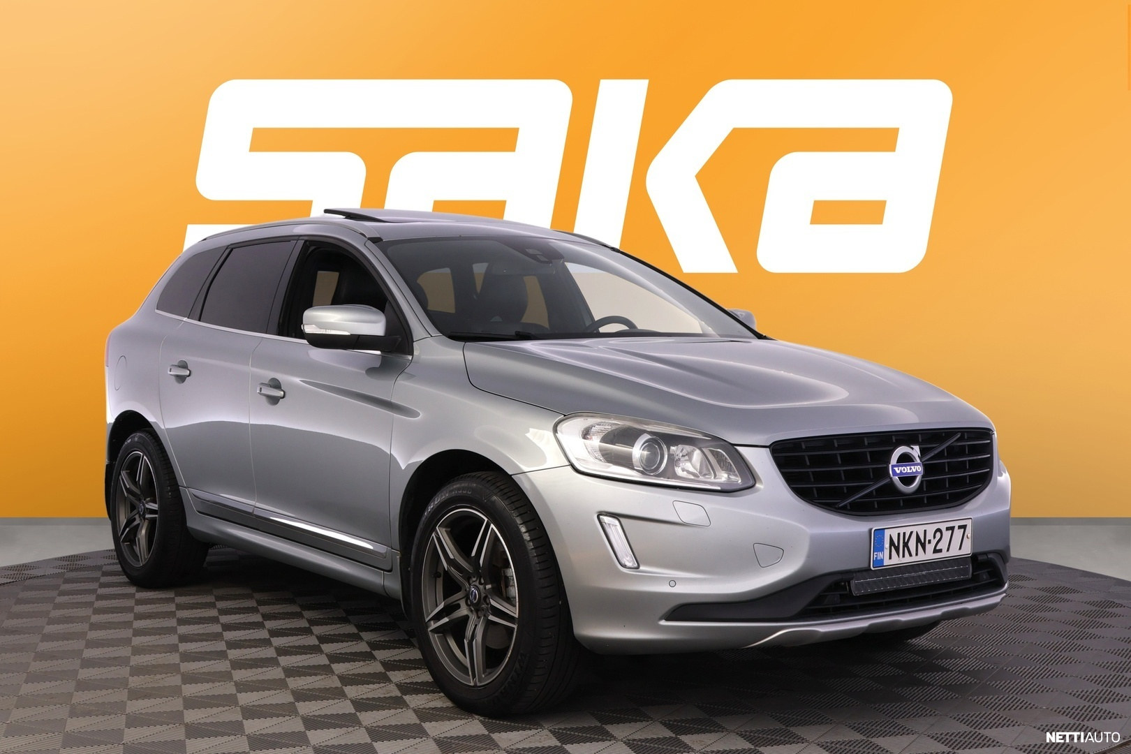 Volvo XC60 D5 AWD Business Summum aut