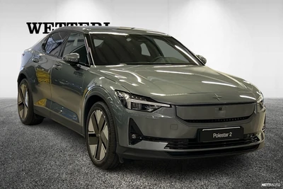Polestar 2 Long range Dual motor 2025, photo 3/22