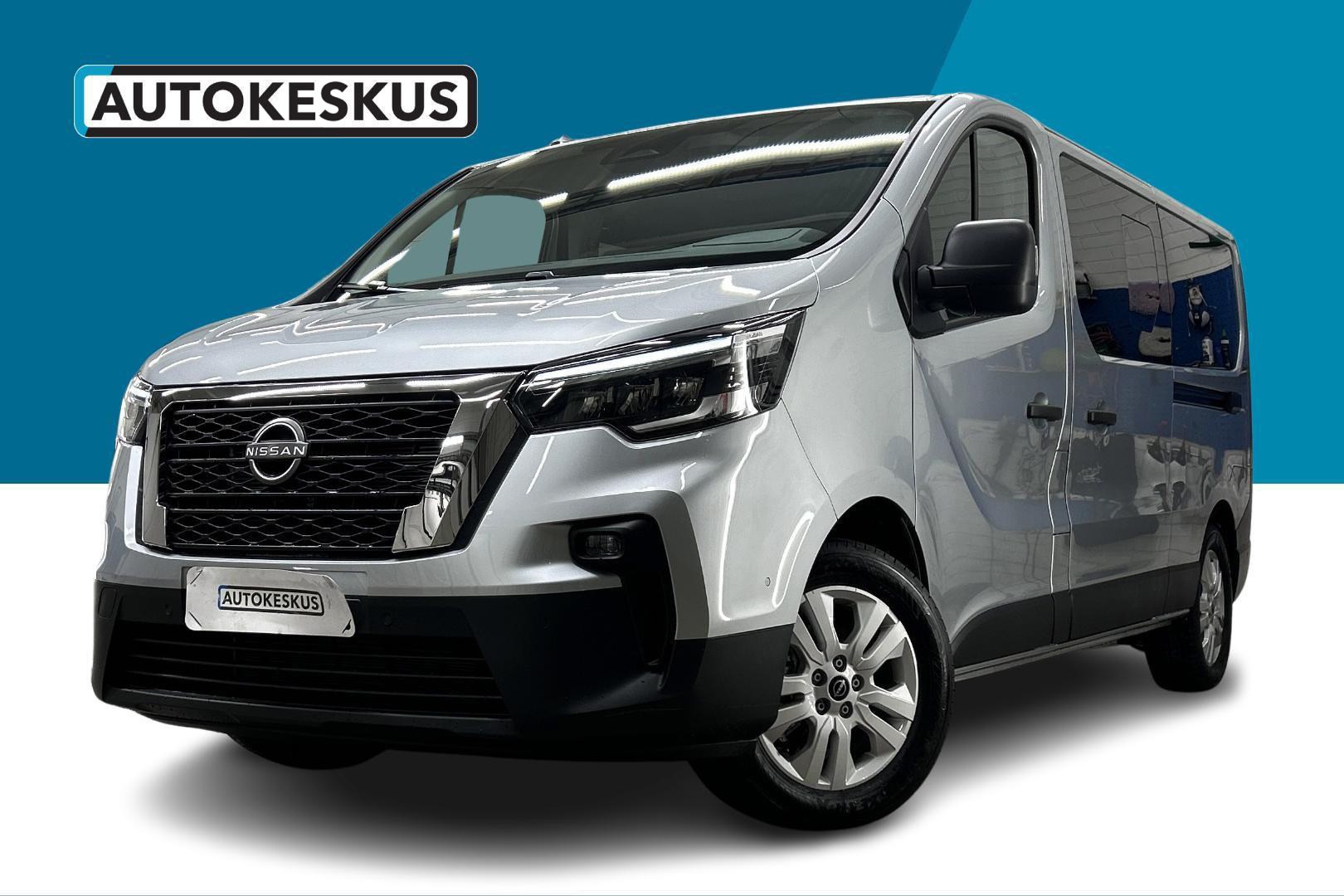 Nissan Primastar