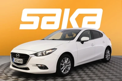 Mazda 3 2017, photo 4/27