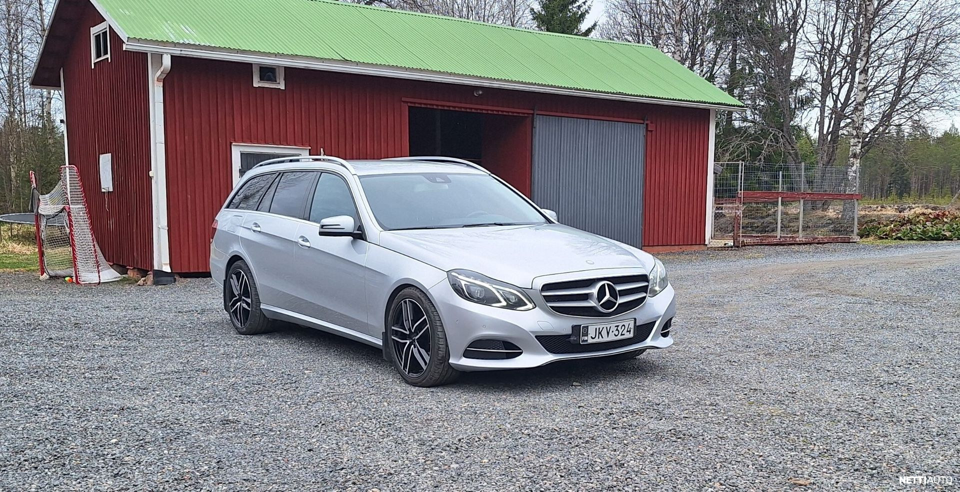 Mercedes-Benz E
