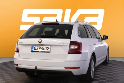 Skoda Octavia 2020, kuva 7/37