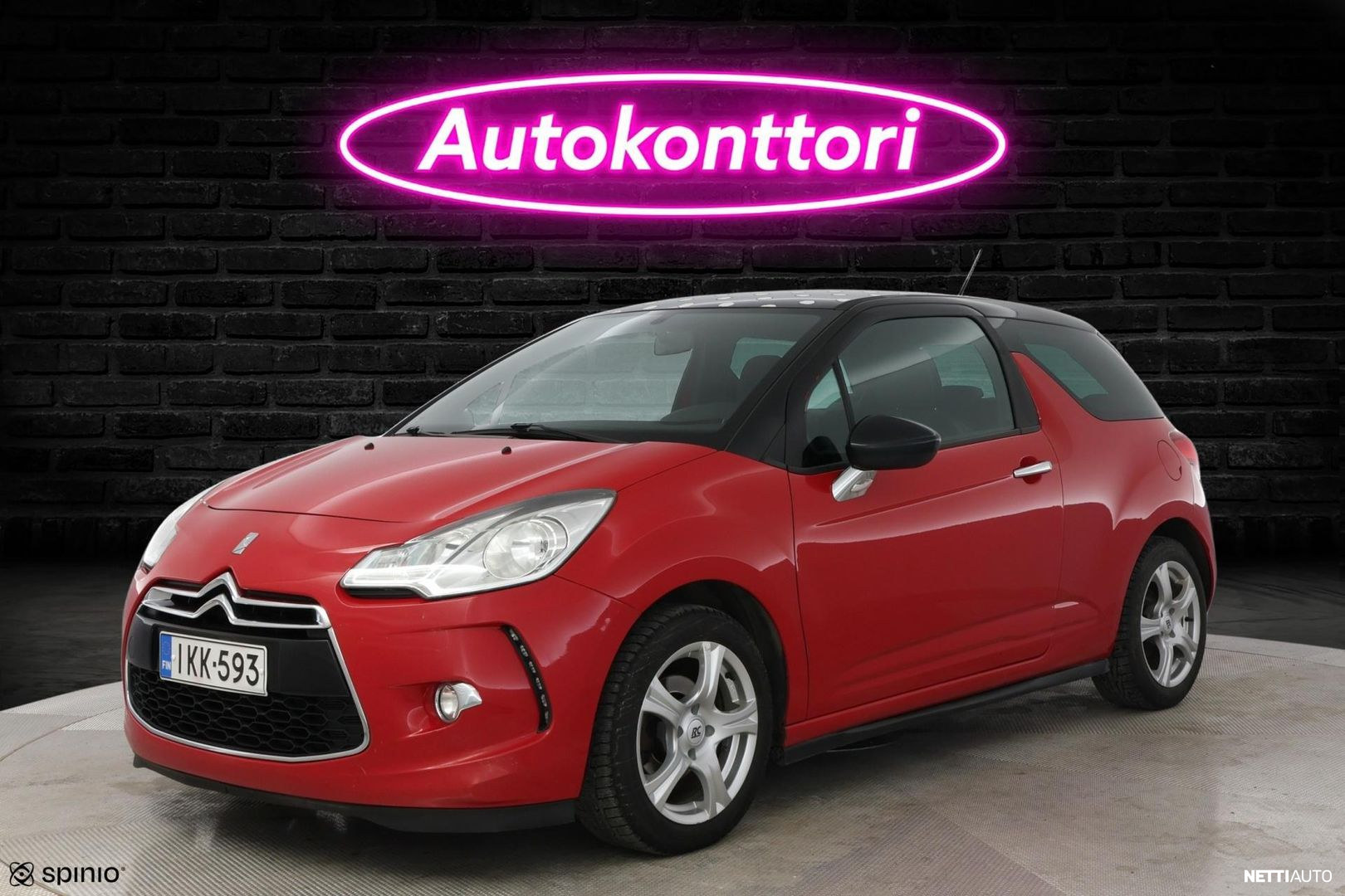 Citroen DS3