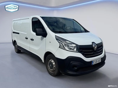 Renault Trafic 2015, photo 7/14