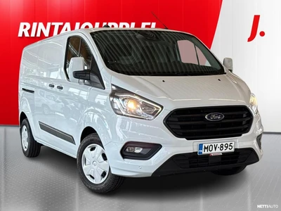 Ford Transit Custom 2023, photo 1/27