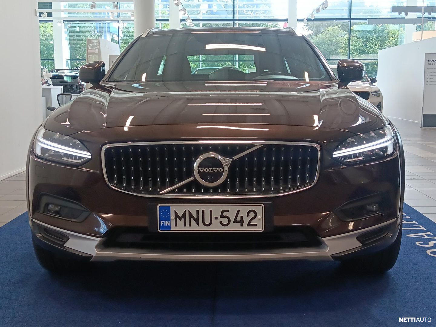 Volvo V90 Cross Country 2021, photo 2/25